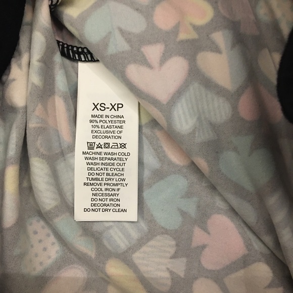 Kate Spade 2 pc modal pajama short sleeve and pant - Picture 5 of 16